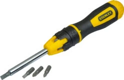 Stanley 10Bit Multibit Ratchet -Pro Tool Hub STA0684 4 86279.1677445096