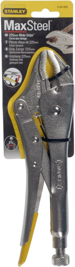 Stanley Mole Grip 225mm
