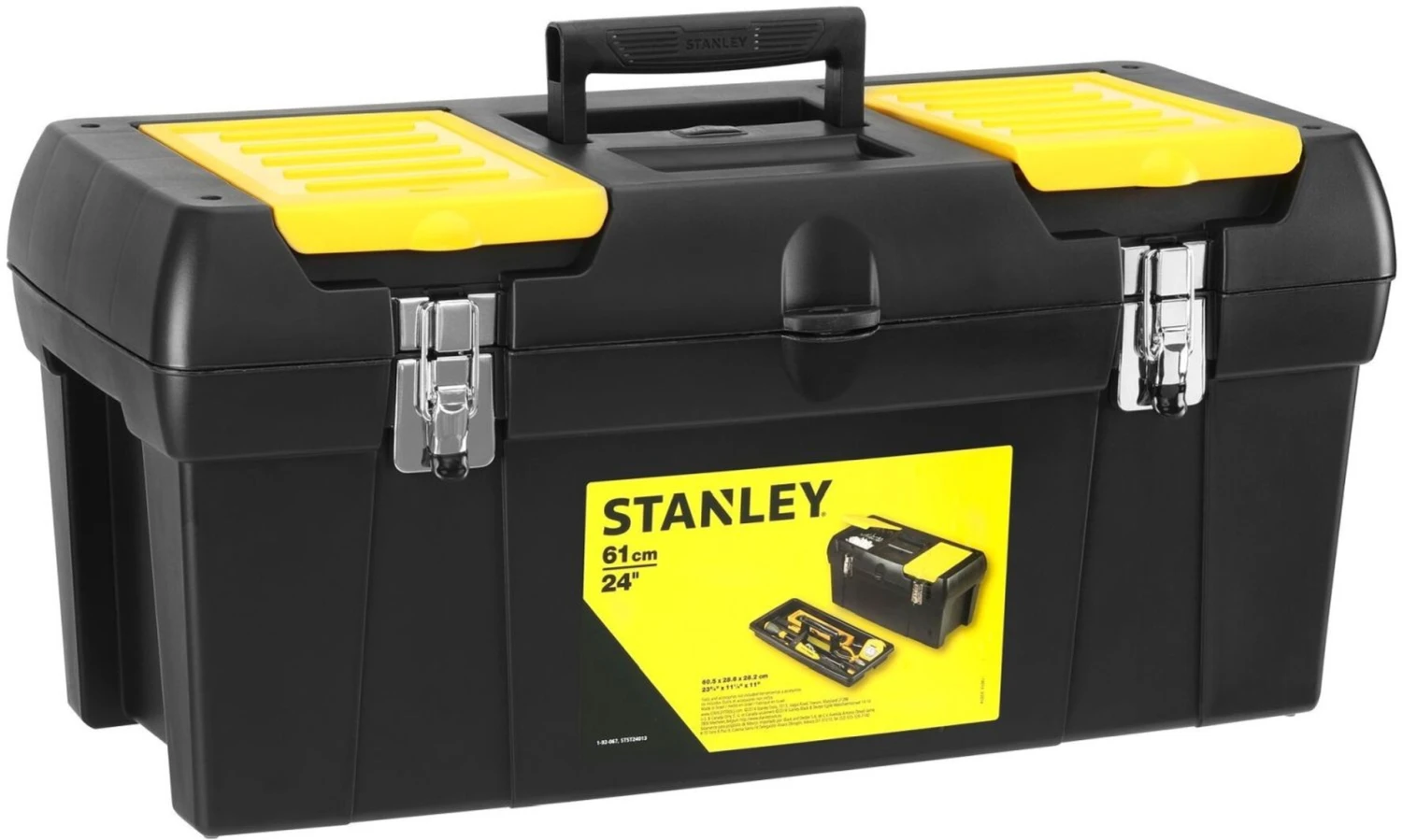 Stanley Tool Box 24 Inch 3 Stanley Tool Box 24 Inch