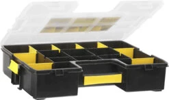 Stanley Sortmaster Organiser 8 Stanley Sortmaster Organiser -Pro Tool Hub STA1322 2 95041.1677445146
