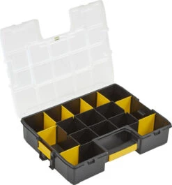 Stanley Sortmaster Organiser 9 Stanley Sortmaster Organiser -Pro Tool Hub STA1322 3 69407.1677445146
