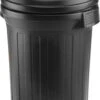 Strata Black Plastic Dustbin 80Ltr 2 Strata Black Plastic Dustbin 80Ltr -Pro Tool Hub STR0005 26834.1677445204