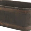 Oakwood 60cm Barrel Trough -Pro Tool Hub STR0037 40700.1677445219