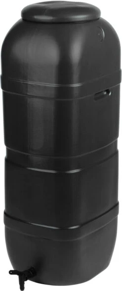 Strata Slimline Water Butt 100Ltr