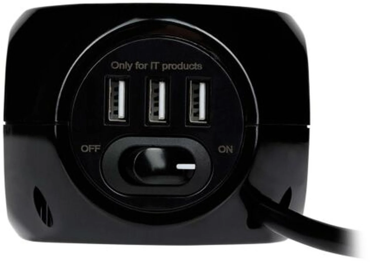 Status 3 Way Cube Socket 1.4mtr 4 Status 3 Way Cube Socket 1.4mtr - Image 2