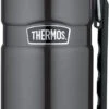 Thermos Stainless King 1.2L Steel Flask 1 Thermos Stainless King 1.2L Steel Flask -Pro Tool Hub THE0053 93746.1677445458