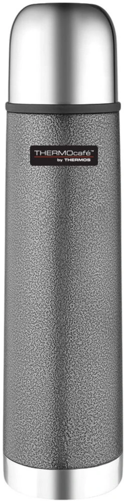 Thermos Thermocafe Hammer Stainless Steel Flask 500ml
