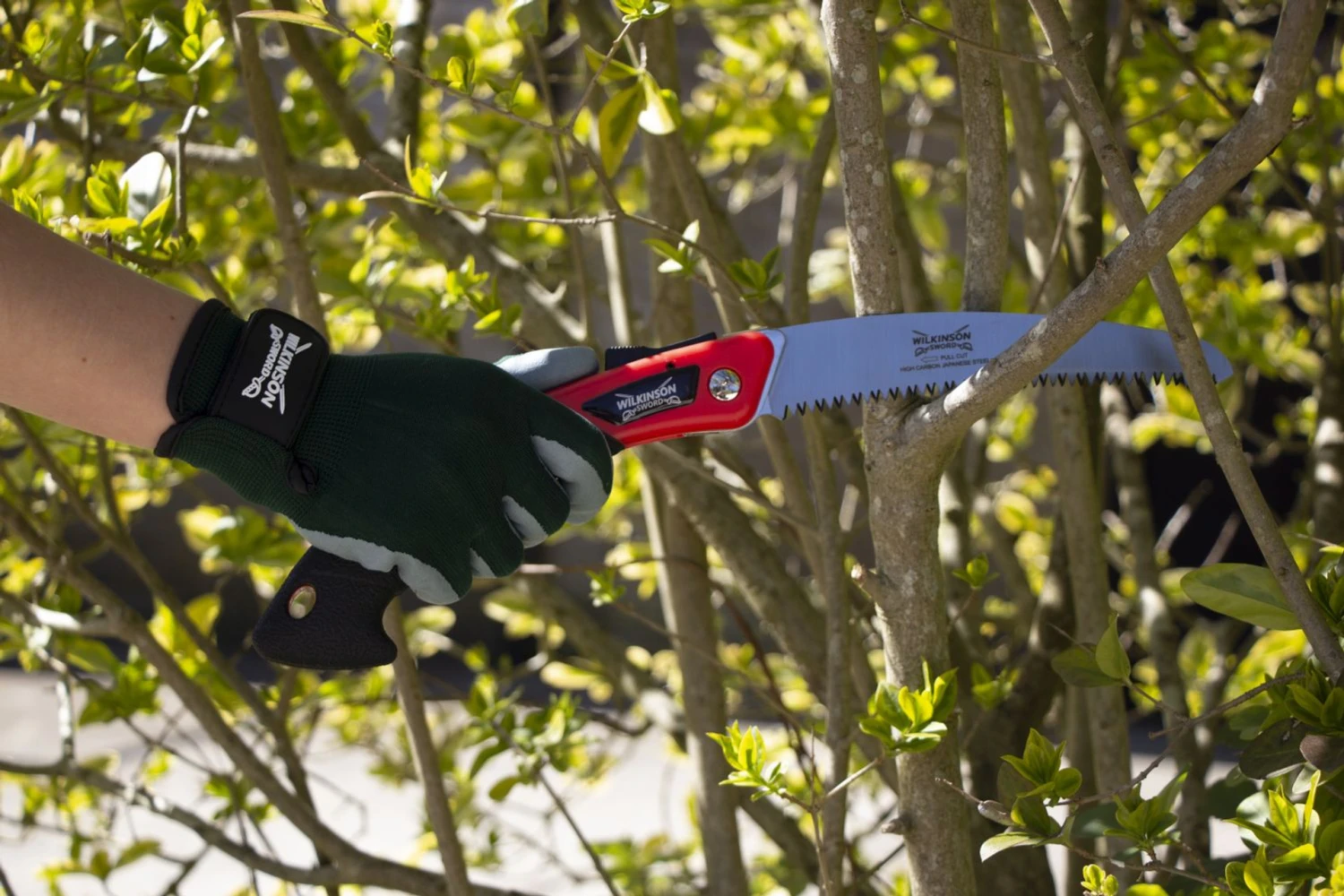 Wilkinson Sword Folding PruningSaw 4 Wilkinson Sword Folding PruningSaw - Image 2