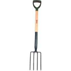 Wilkinson Sword Carbon Steel Digging Fork
