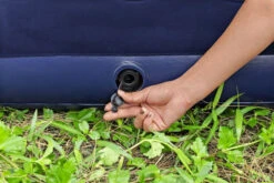 Bestway Flocked Single Airbed 185 X 76 X 22cm -Pro Tool Hub WON0071 2 08383.1685088443