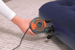 Bestway Flocked Single Airbed 185 X 76 X 22cm -Pro Tool Hub WON0071 5 34548.1685088443