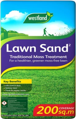 Westland Lawn Sand 200sqm