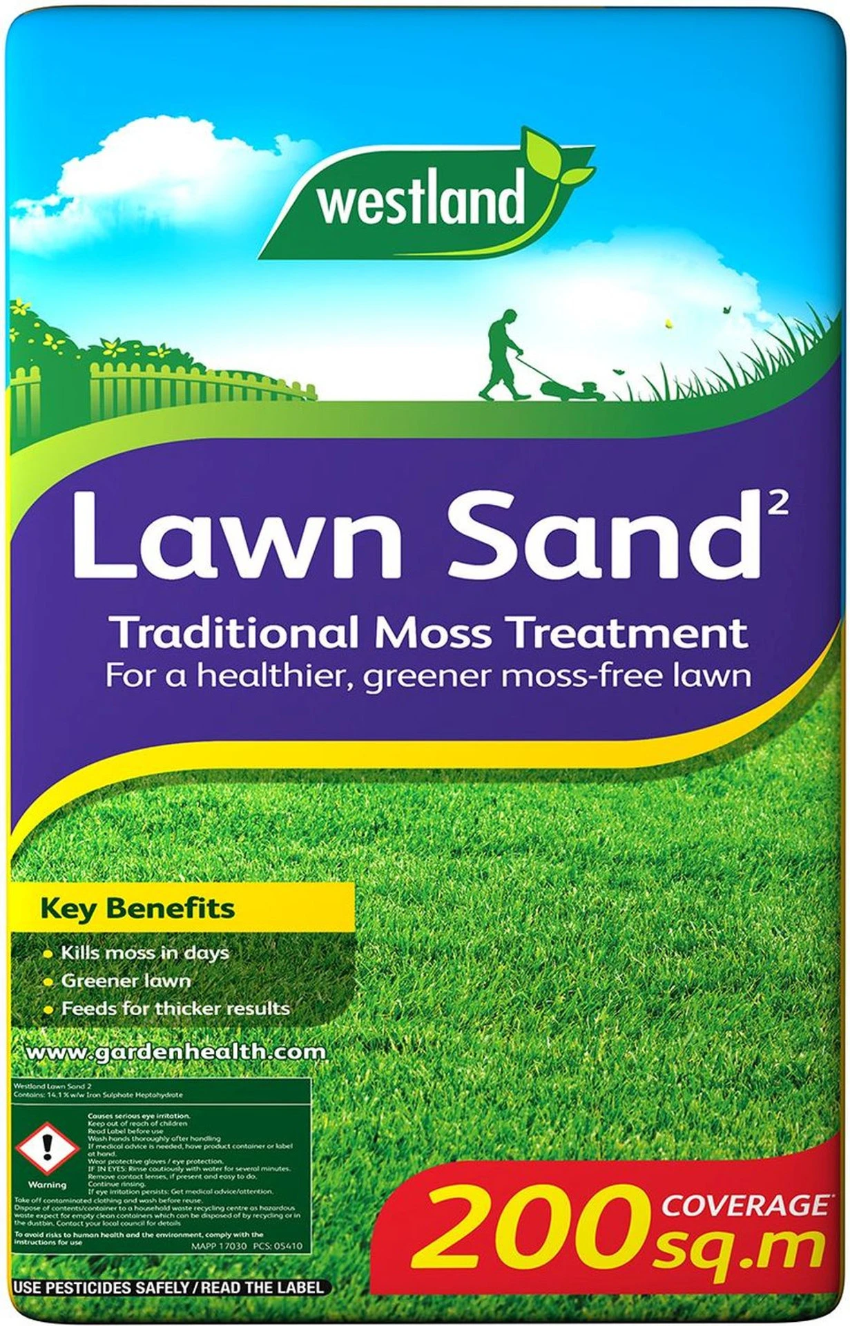 Westland Lawn Sand 200sqm 3 Westland Lawn Sand 200sqm