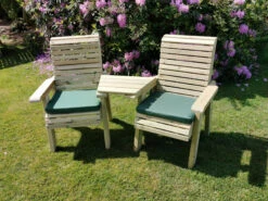 Ergonomic Scandinavian Redwood Companion Bench 16 Ergonomic Scandinavian Redwood Companion Bench -Pro Tool Hub ZES0105 6 05137.1681164460