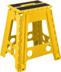 Zoom Tall Folding Stool 7 Zoom Tall Folding Stool -Pro Tool Hub ZOO0090 2 32677.1681164536